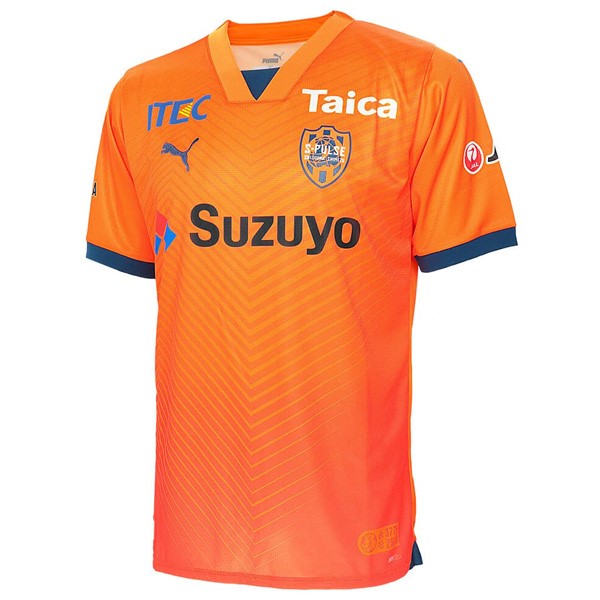 Tailandia Camiseta Shimizu S Pulse 1st 2024-2025